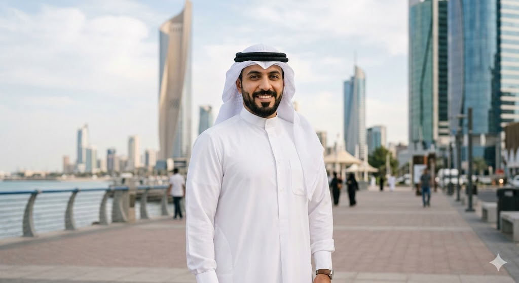 Consultant in Kuwait City